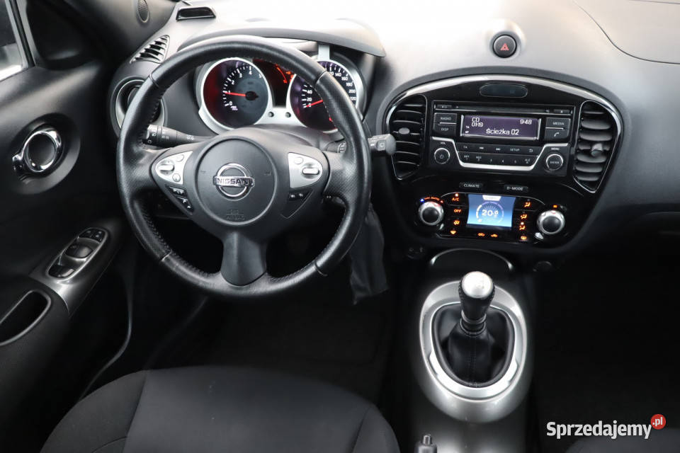 Nissan Juke 12 DIGT elektryczne szyby Zabrze