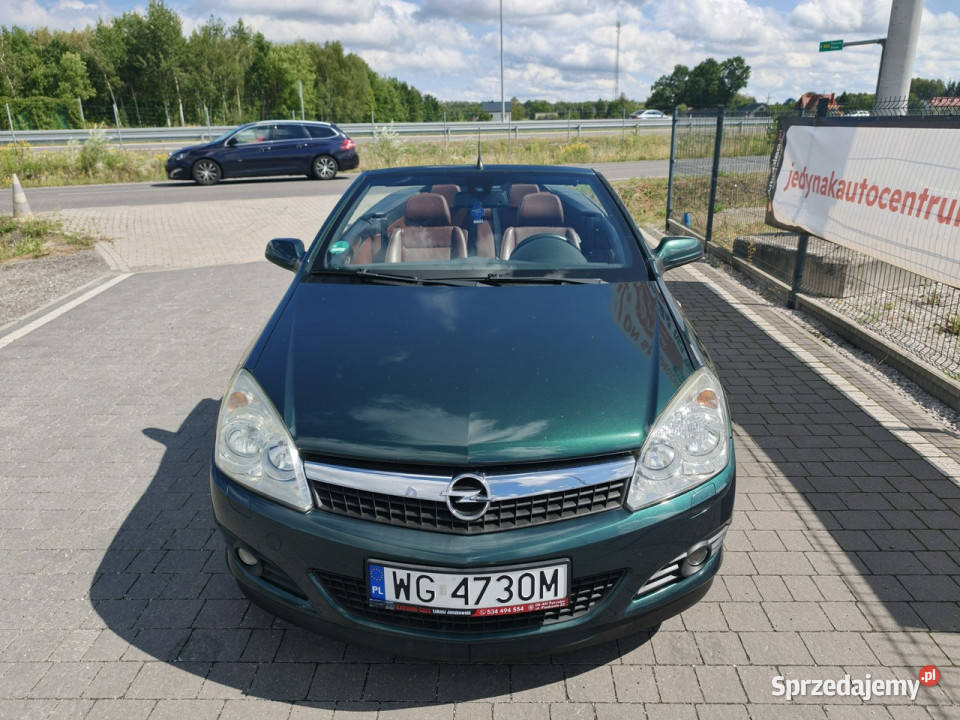 Opel Astra Cabrio H 20042014 ABS Opel mazowieckie Lipówki