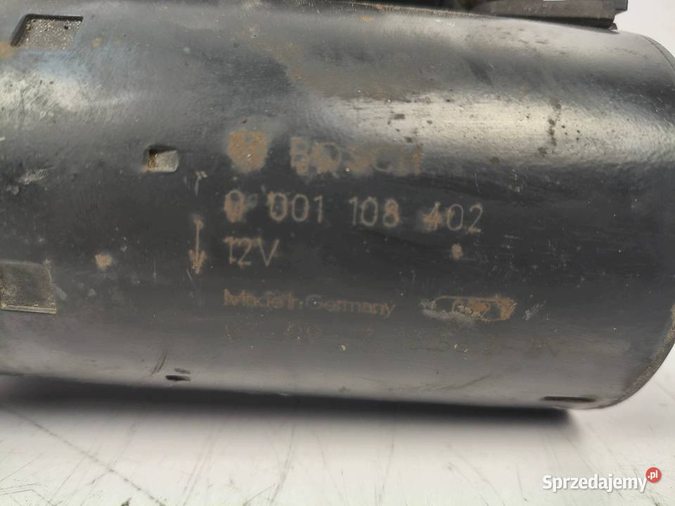 ROZRUSZNIK Volvo S40 II V50 24 20V bosch osobowe Chełm