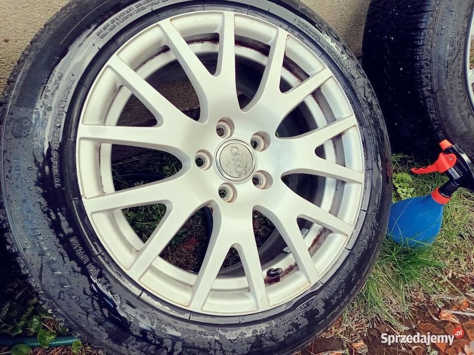 Alufelgi 17 5x112 Drezdenko