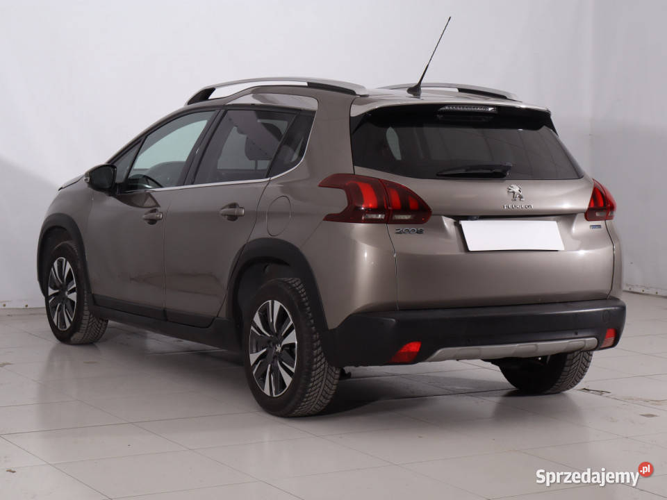 Peugeot 2008 12 PureTech wspomaganie kierownicy mazowieckie Piaseczno