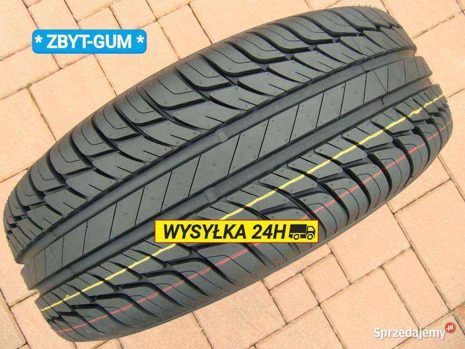 Opony Letnie 20560R16 WYSYŁKA 16cale Samochodowe Zabrnie