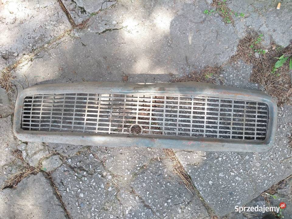 Syrena grill atrapa przednia Ostrowiec Świętokrzyski