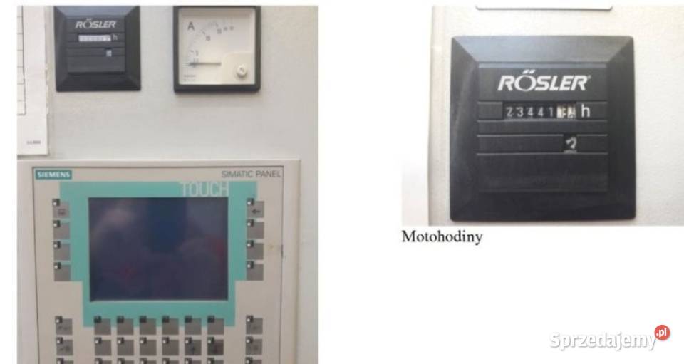 ŚRUTOWNICA KOMOROWA Tarnów