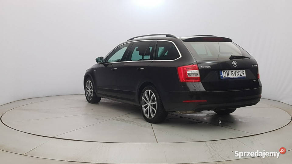 koda Octavia 18 TSI 4x4 Drive DSG Z Polskiego mazowieckie Warszawa