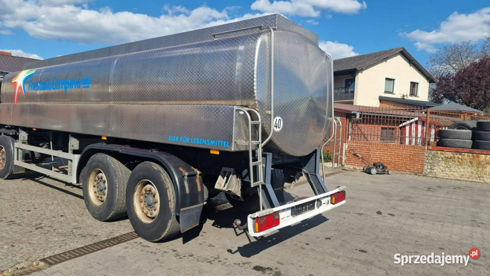 cysterny inny HERMANN LANGFELD LTA 24L 21 lit Głogówek