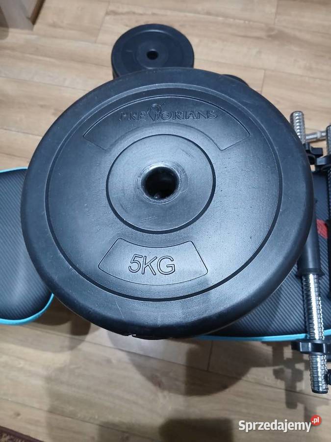 Sprzęt do ćwiczeń Bałtów