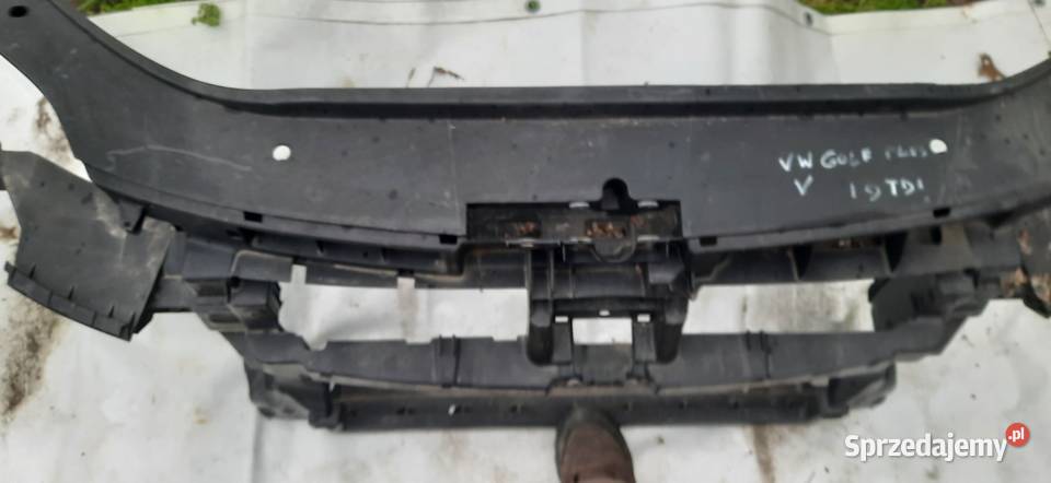 Vw golf 5 pas wzmocnienie tdi