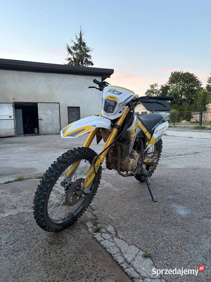 Cross Asix xb 83 250 Access Mniów