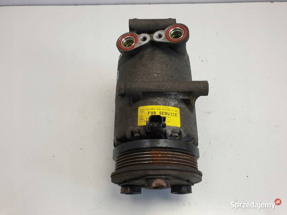 SPRĘŻARKA KLIMATYZACJI Ford Mondeo MK3 III 20 Chełm