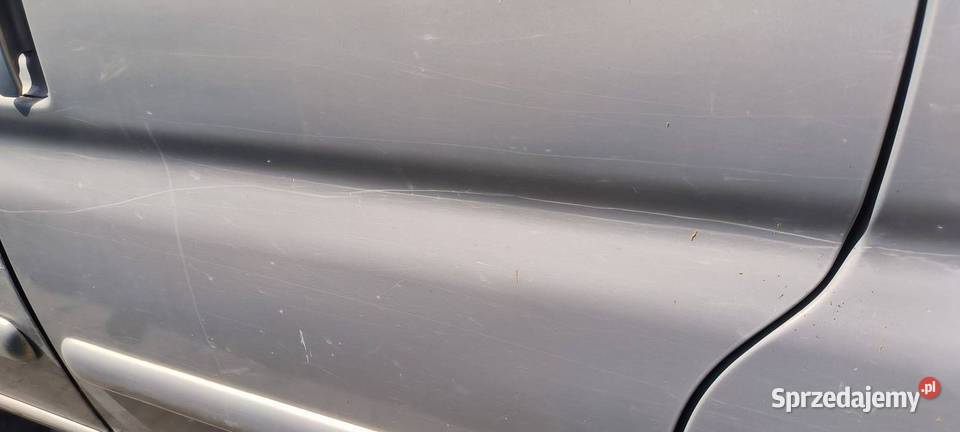 DRZWI PRZESUWNE LEWE CITROEN BERLINGO