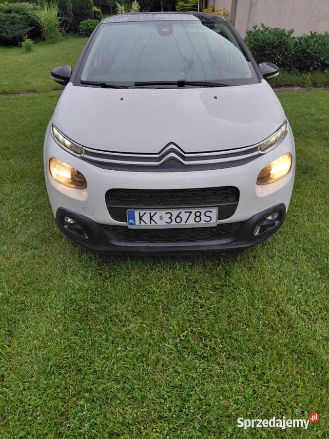 Citroen C3 Kraków