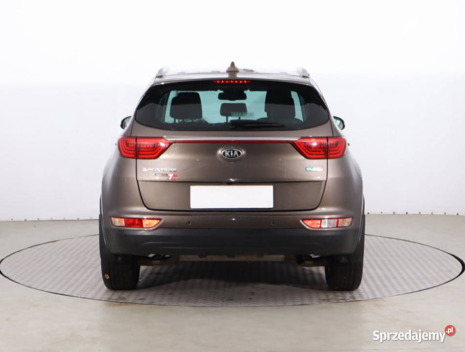Kia Sportage 17 CRDi Piaseczno