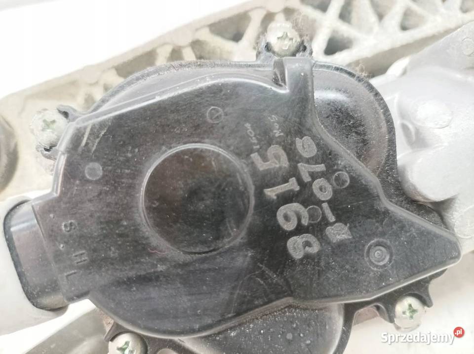 MECHANIZM WYCIERACZEK PRZÓD EUROPA 3915B076 osobowe