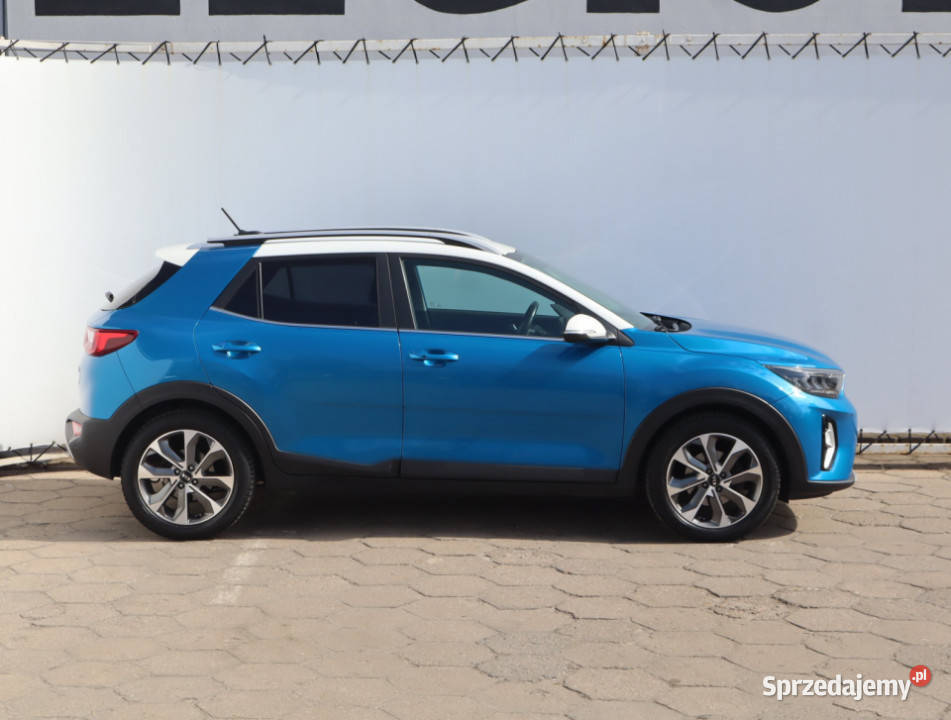 Kia Stonic 10 TGDI MHEV Stonic łódzkie Łódź