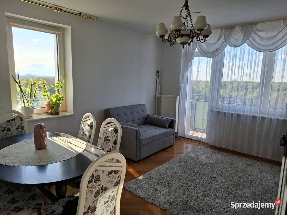 3 pokoje 47 m2 WawerMarysin Wawerski