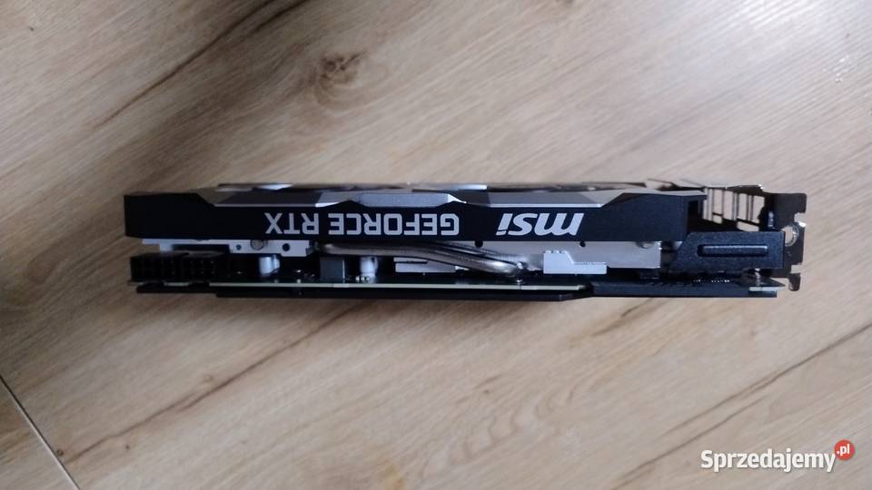 RTX 2070 super 8g dolnośląskie