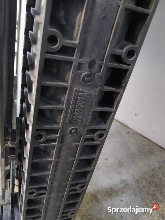 CHŁODNICA WODY INTERCOOLER OBUDOWA 41218267 Rok produkcji 2007 sprzedam