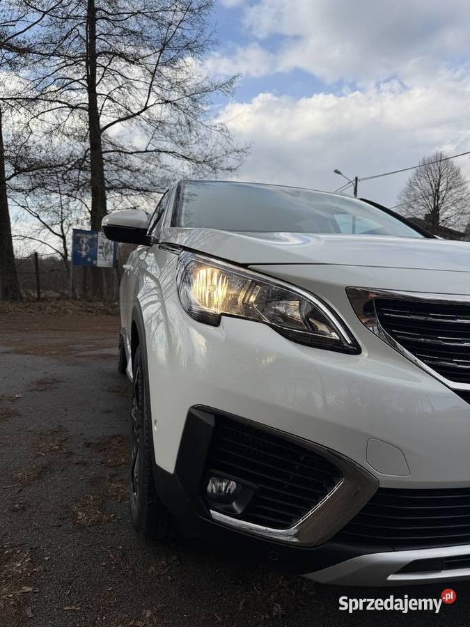 Peugeot 5008 BlueHDi 130 EAT8 Allure Wolbrom