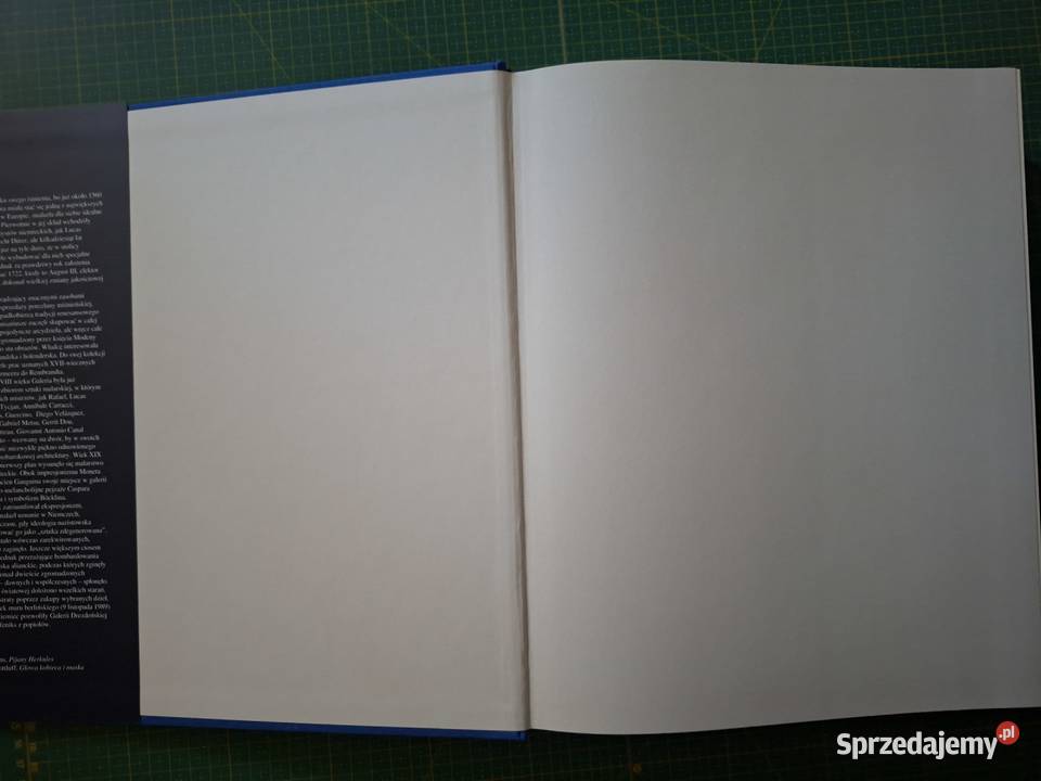 Arcydzieła malarstwa Galeria Drezdeńska Arkady Kraków