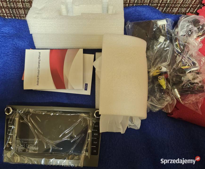 Radio samochodowe Android 14 Opel Astra GHVectra