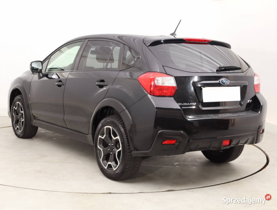 Subaru XV 20i czujnik zmierzchu Subaru Bielany Wrocławskie