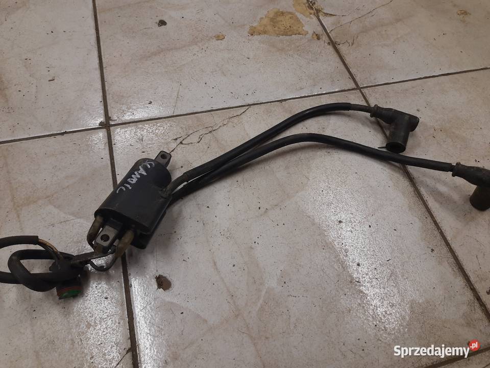 Skandik 600 cewka denso 1297004230 skuter Jelenia Góra sprzedam