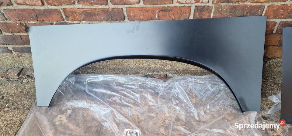 Reperaturka błotników Dodge RAM 1500 02 06 Błotniki Gdynia