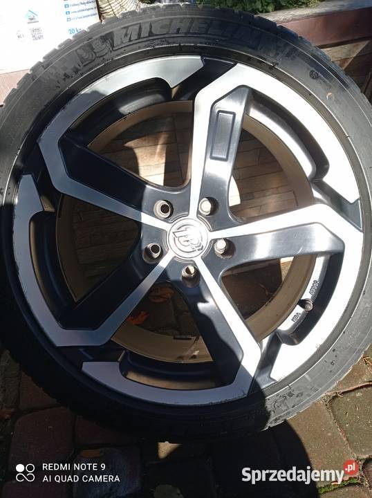 Alufelgi 18 5x1143 Toyota Honda Mazda Nissan Bełżyce