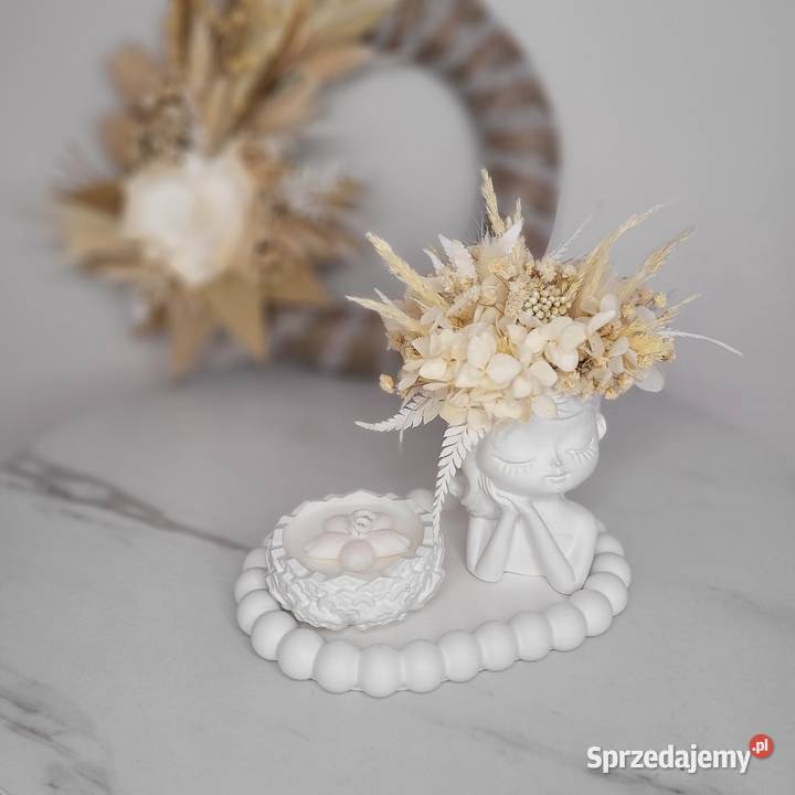 Zestaw dekoracyjny Dziewczynka Poznań