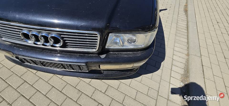 Audi cabriolet 26 v6 150 benzyna Nysa