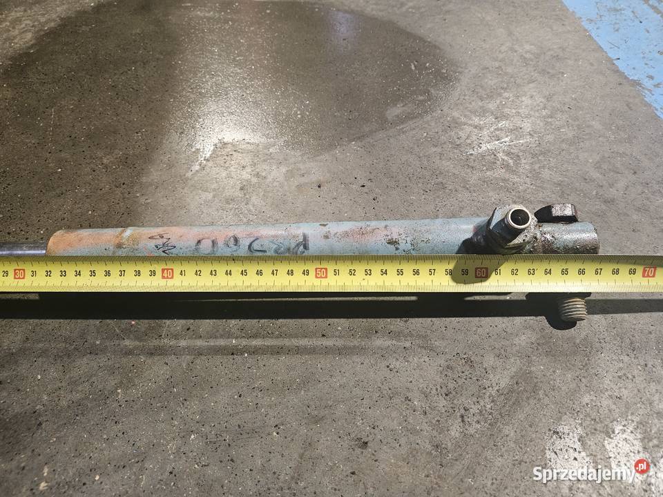 Siłownik Siłowniki Przyczepa Mengele Garant LW Szprotawa sprzedam