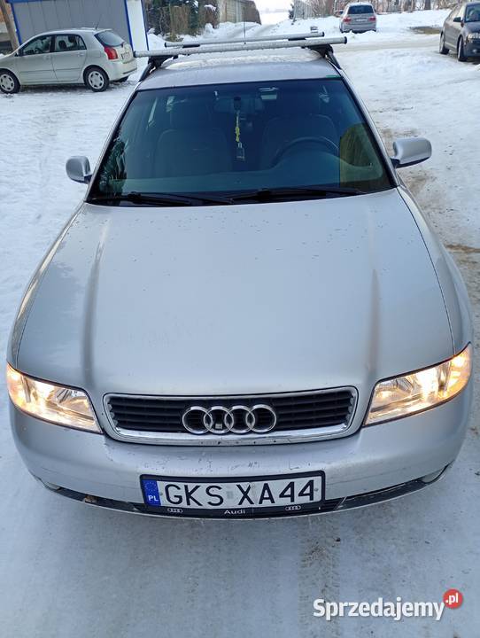 Audi A4 B5 19 TDI 2000r immobilizer Skarszewy sprzedam