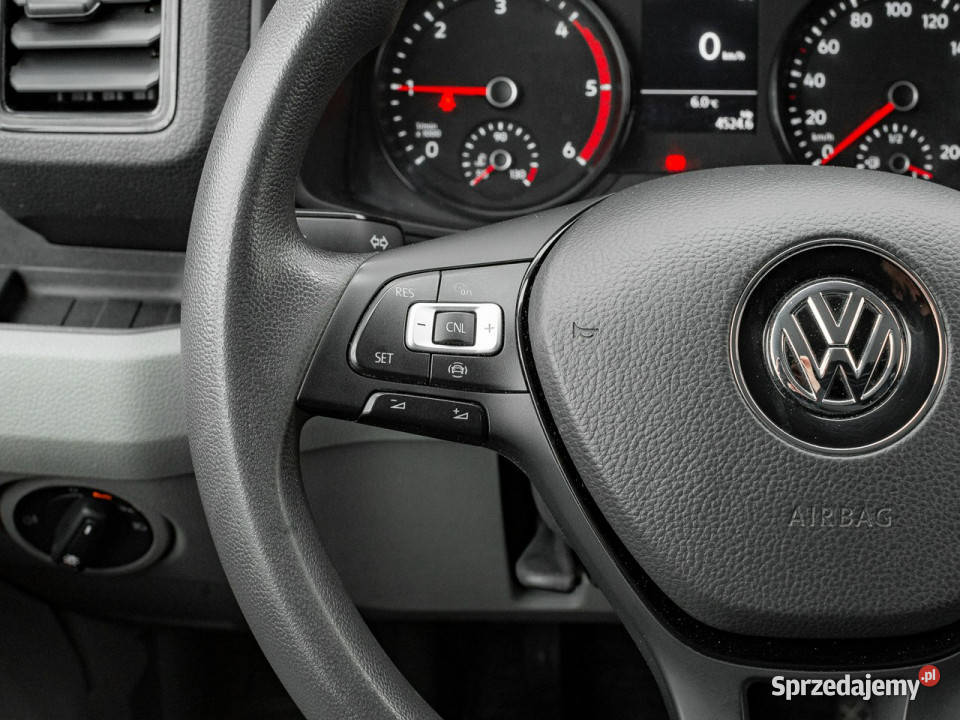 Volkswagen Crafter 20 TDi 140 KLIMA Bluetooth możliwa zamiana Pępowo