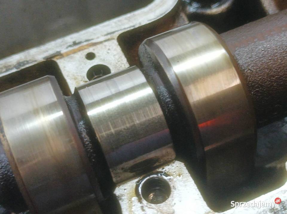 GŁOWICA KOMPLETNA 24449646 32 V6 Opel Vectra III