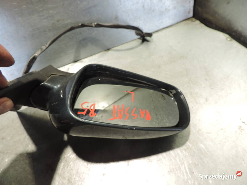 LUSTERKO LEWE ELEKTRYCZNE PASSAT B5 5 PIN sprzedam