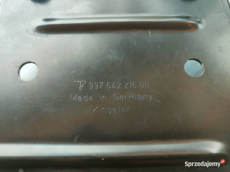 Uchwyt sterownika telefonu GSM Porsche Gdańsk