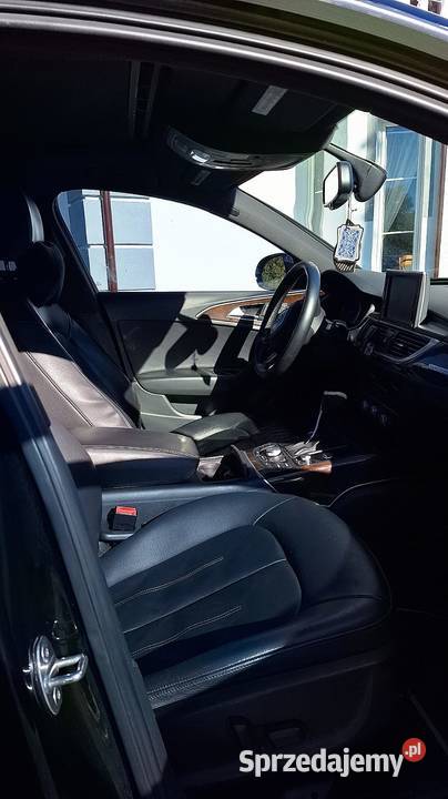 Sprzedam Audi A6C7 Quattro benzyna lubelskie Lublin