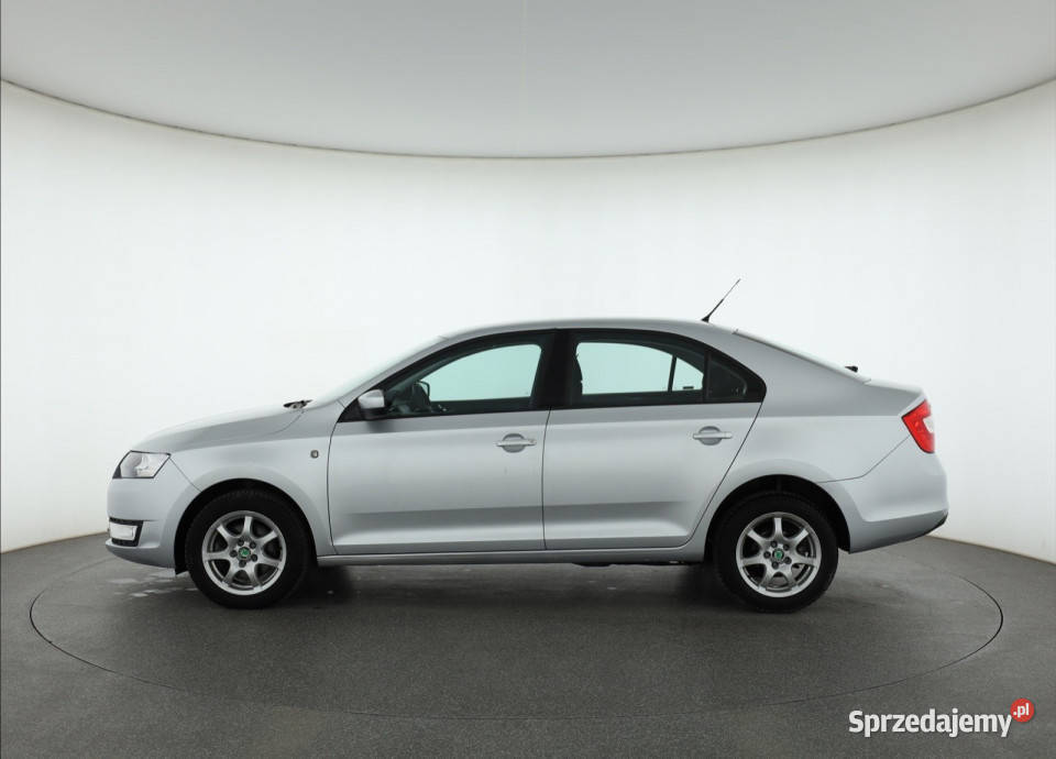 Skoda Rapid 12 TSI komputer pokładowy mazowieckie Piaseczno