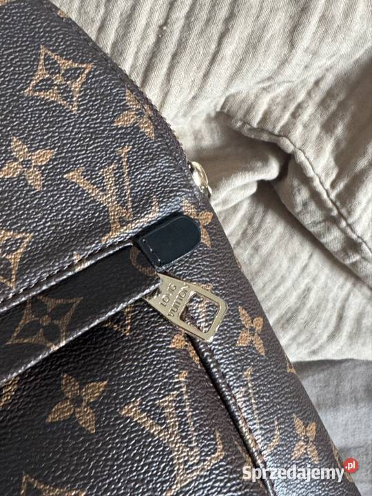 Plecak Louis vuitton śląskie Sosnowiec