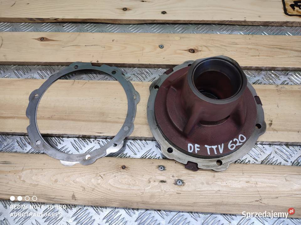 Piasta ZF 2097401028 Deutz Fahr Agrotron 620 TTV sprzedam