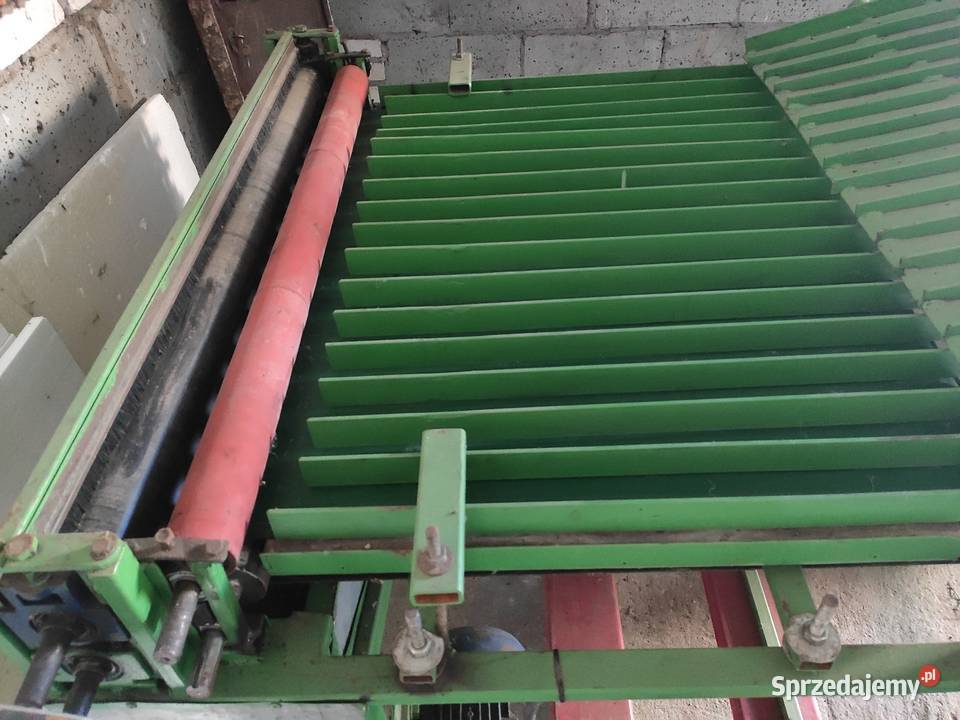 Łuskarka do bobu maszyna obieraczka Pozostałe Karczew