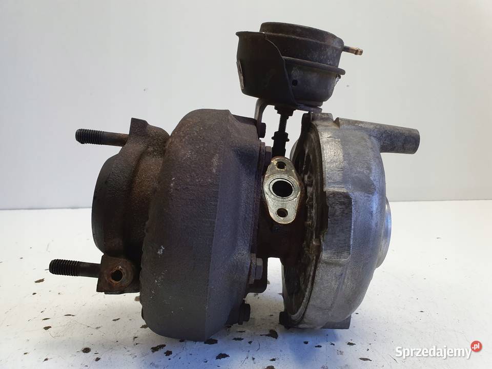 Range Rover III L322 30 D TURBOSPRĘŻARKA Turbosprężarki Janów