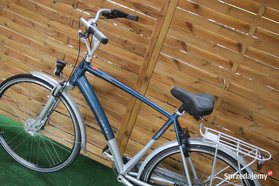 Rower męski Sparta Pallas D 57 I inne rowery Milanówek