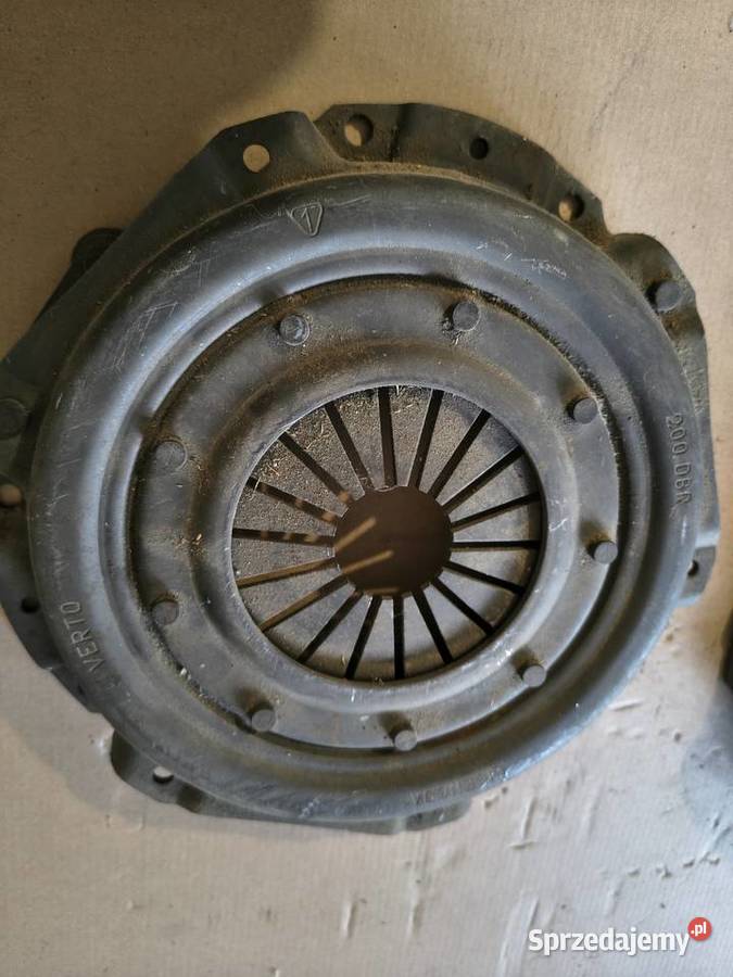 Docisk sprzęgła fiat 125ppolonez osobowe Iłża