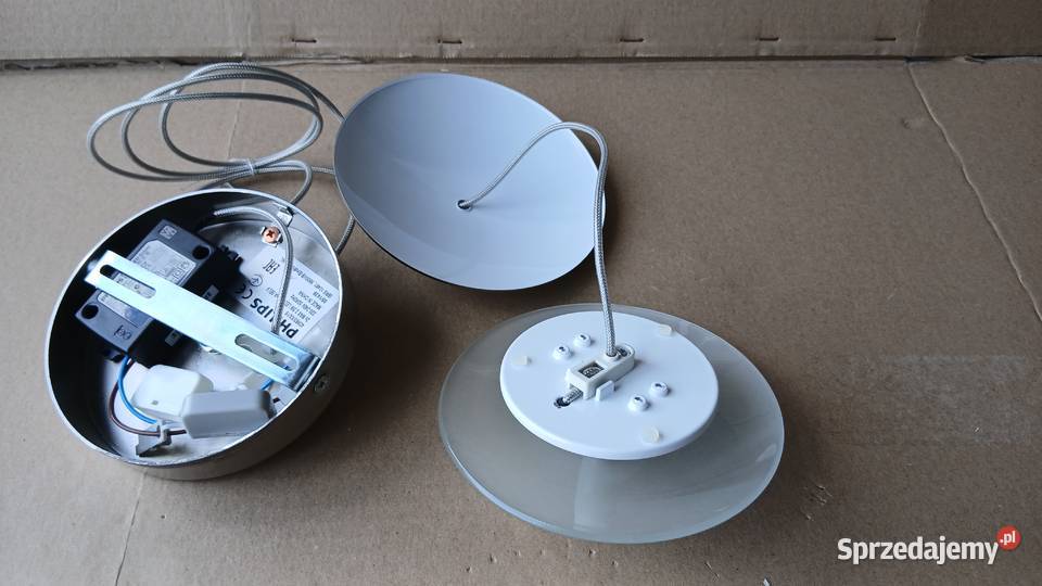 Lampa Wisząca UFO mini LED 5W Philips 409601716 mazowieckie