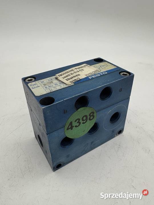 Festo VL5414 4574 Zawór pneumatyczny Warszawa