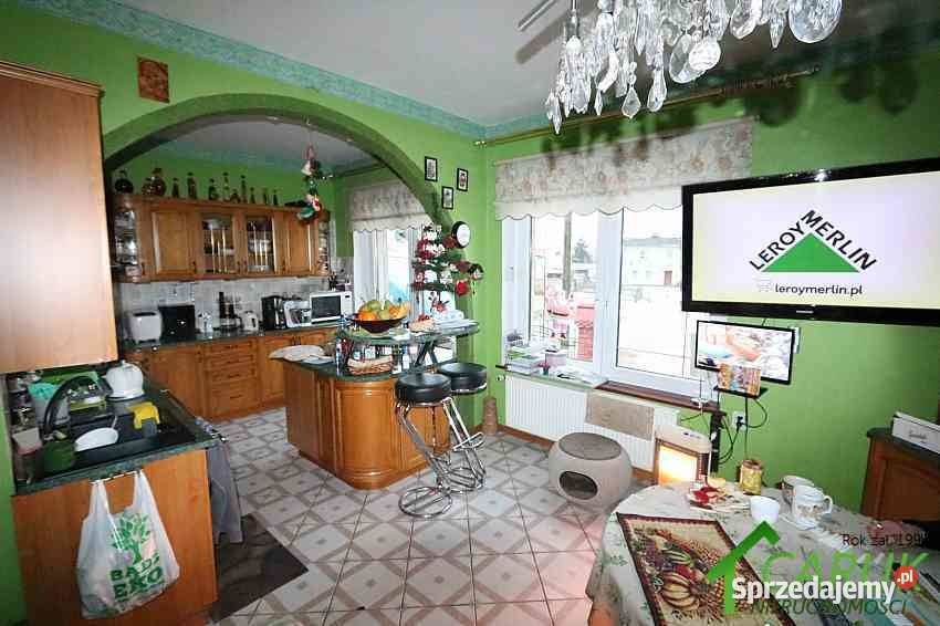 sprzedaży domu wolnostojącego 400 metrów Wolin Sprzedaż zachodniopomorskie