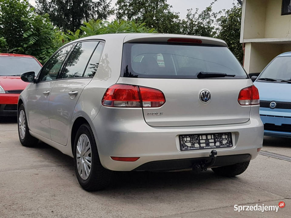 Volkswagen Golf Krajowy14 86 GAZ 85tyskm IDEALNY Golf Skawina