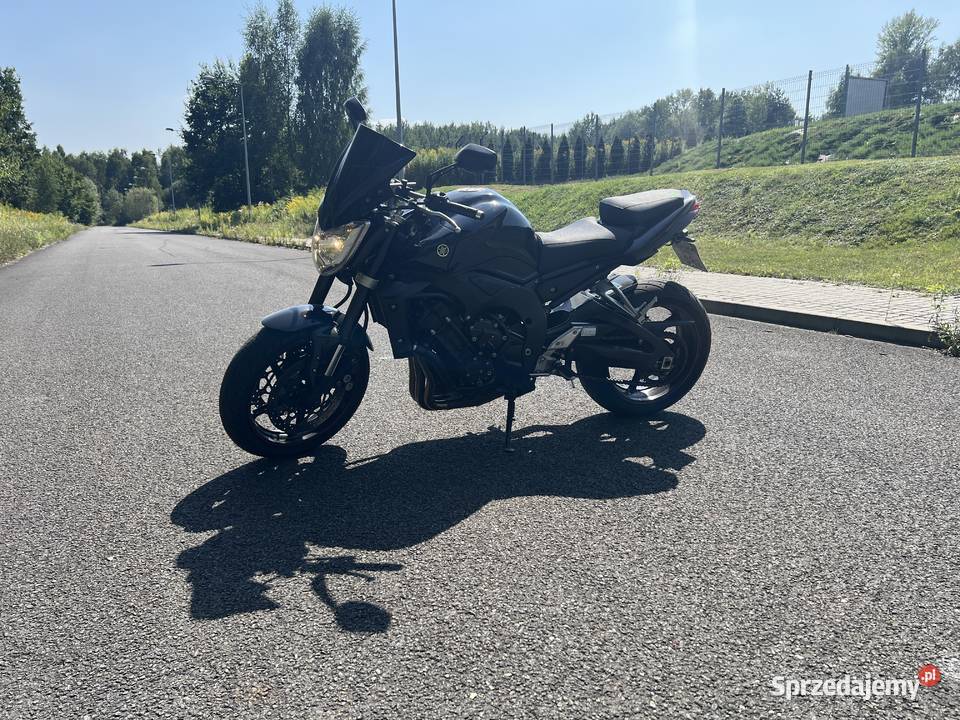Yamaha Fz 1 n doinwestowana zamiana 1000cm3 Yamaha